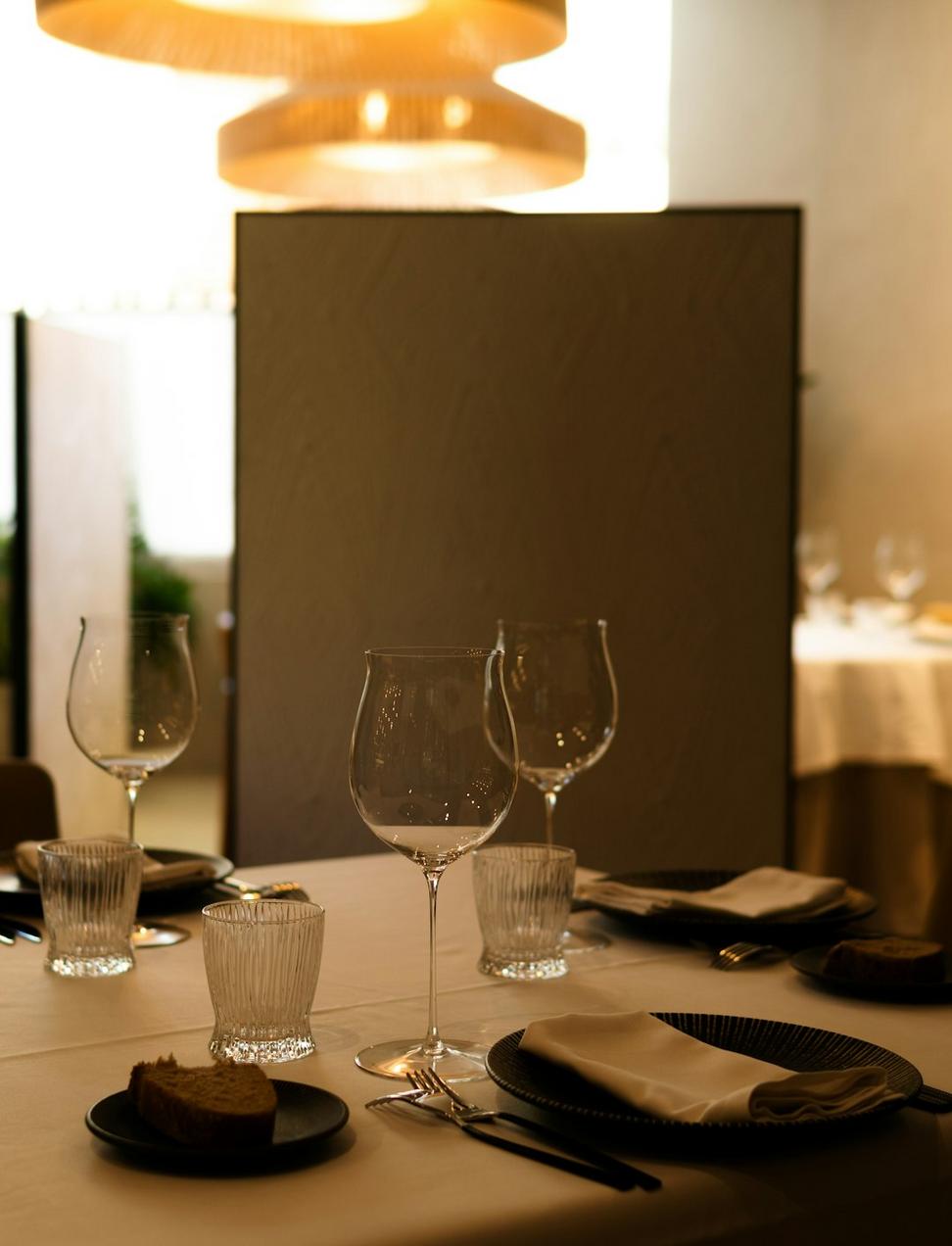 Fine Dining Restaurant