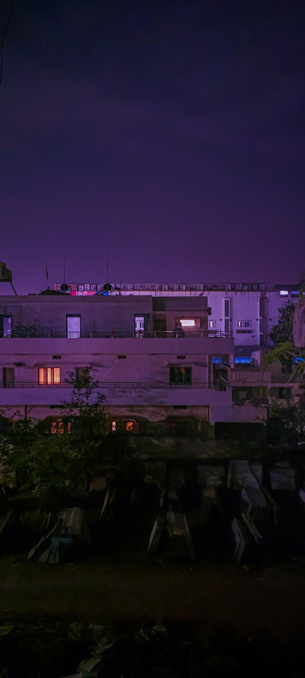 Rooftop Lounge
